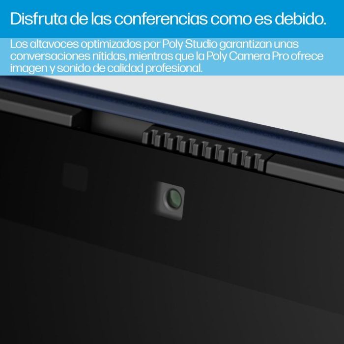 HP Elitebook Ultra G1Q X1E - 78 - 100 Portátil 14" 2.2K, Snapdragon X Elite, 32GB RAM, 1TB SSD, Windows 11 Pro 4
