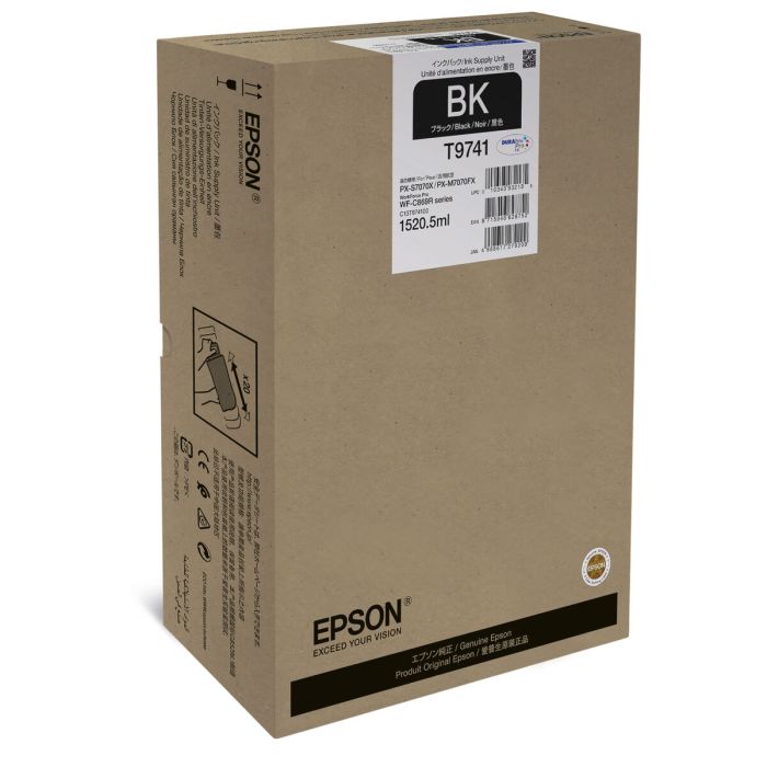 Cartucho de Tinta Original Epson C13T974100 Negro