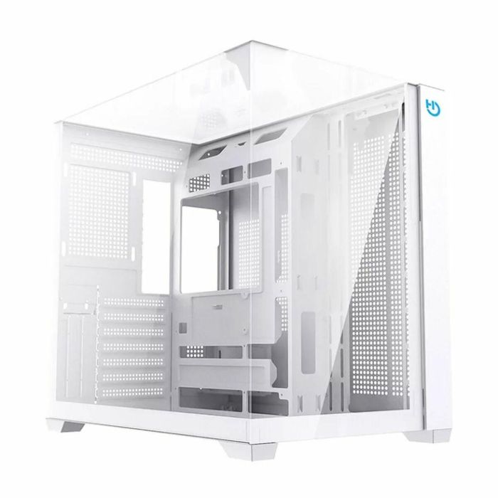 Hiditec CHA010057 Caja PC ATX Gaming Sky Blanca con Doble Cristal Templado, USB 3.1 Type-C y Soporte para Tarjetas Gráficas de hasta 400 mm 14 Hiditec CHA010057 Caja PC ATX Gaming Sky Blanca con Doble Cristal Templado, USB 3.1 Type-C y Soporte para Tarjetas Gráficas de hasta 400 mm 14