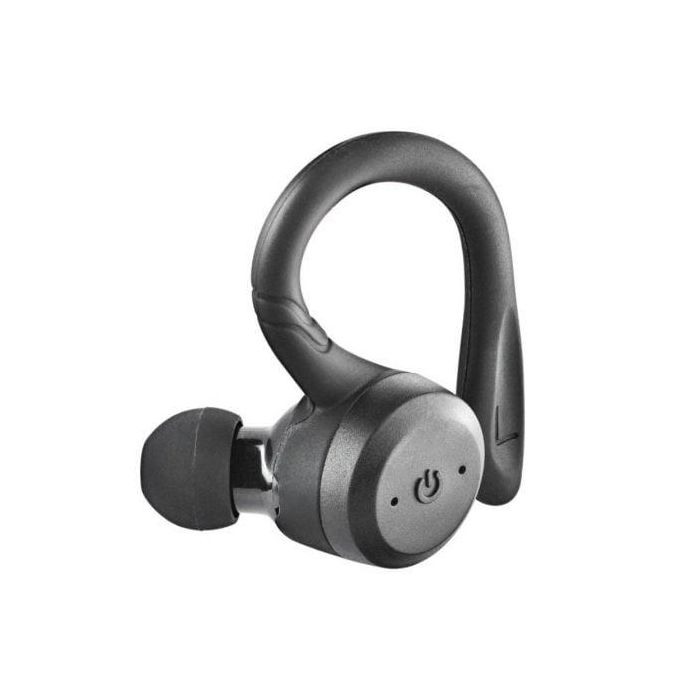 Auriculares Deportivos Bluetooth NGS Ártica Jogger con estuche de carga/ Autonomía 10h/ Negros 2 Auriculares Deportivos Bluetooth NGS Ártica Jogger con estuche de carga/ Autonomía 10h/ Negros 2