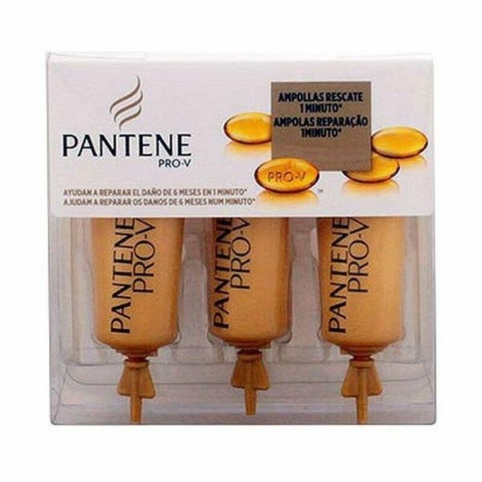 Pantene Pro-V Intensivo Ampollas Rescate 1 Min