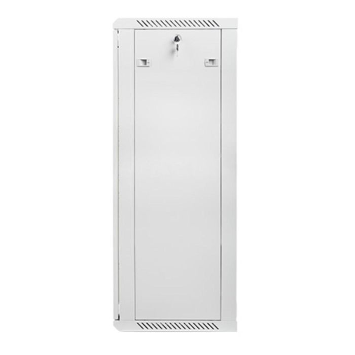 Lanberg WF01-6427-10S armario rack 27U Bastidor de pared Blanco 2 Lanberg WF01-6427-10S armario rack 27U Bastidor de pared Blanco 2