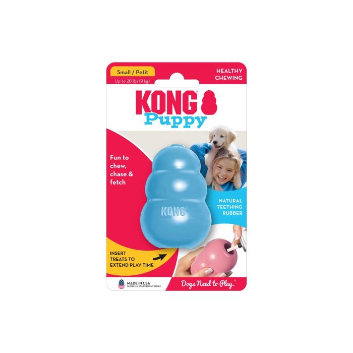 Kong Puppy Cachorro Small Kp3