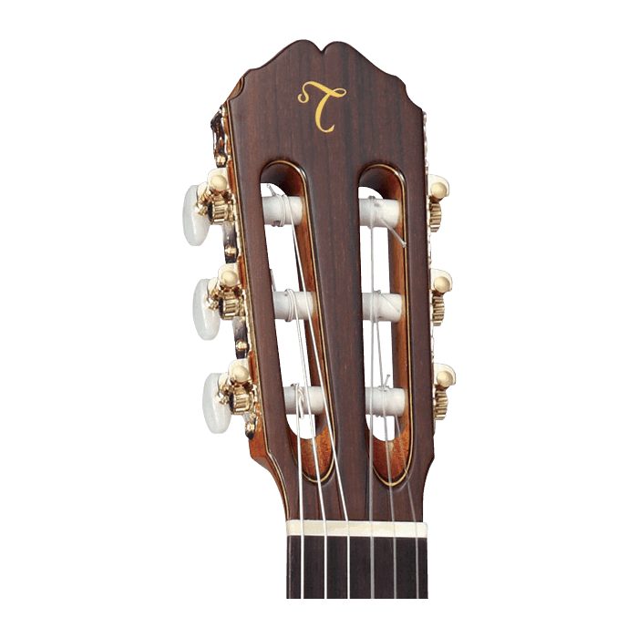 Guitarra Clasica Takamine Ec132Sc E/A Natural Ct4Dx - Cutaway 1 Guitarra Clasica Takamine Ec132Sc E/A Natural Ct4Dx - Cutaway 1