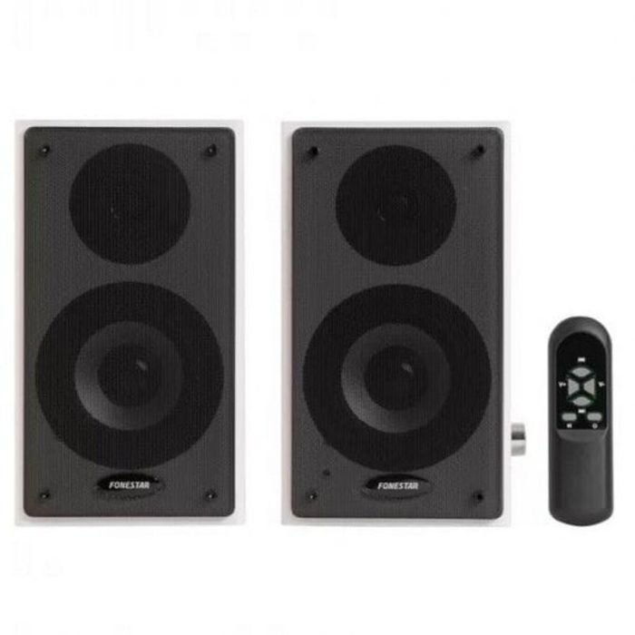 Altavoces FONESTAR CLASS-220B Blanco Negro 20 W 45 W 6