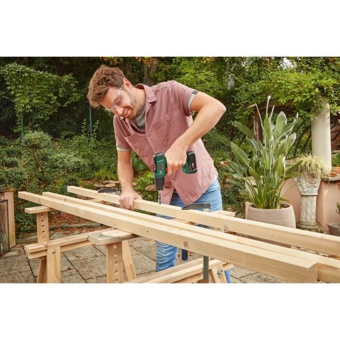 Taladro atornillador Bosch EasyDrill 18V-40 (SIN Batería, SIN cargador) 4 Taladro atornillador Bosch EasyDrill 18V-40 (SIN Batería, SIN cargador) 4
