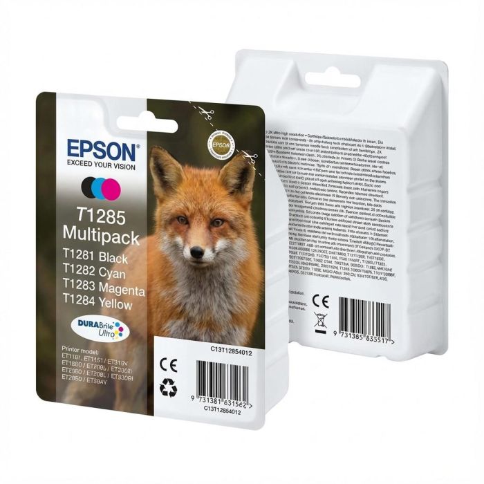 Epson Multipack Stylus S22/SX125/SX420W/425W/ Office BX305 (4 colores)