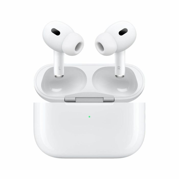 Auriculares Bluetooth Apple AirPods Pro (2nd generation) Blanco 0 Auriculares Bluetooth Apple AirPods Pro (2nd generation) Blanco 0