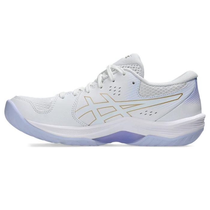Zapatillas Deportivas Mujer Asics Beyond Ff Lavanda Mujer Balonmano 39 6