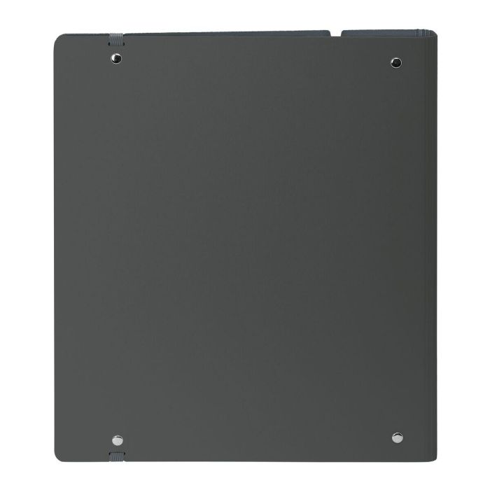Carpeta de anillas Munich Topo Negro 27 X 32 X 4 cm 1 Carpeta de anillas Munich Topo Negro 27 X 32 X 4 cm 1