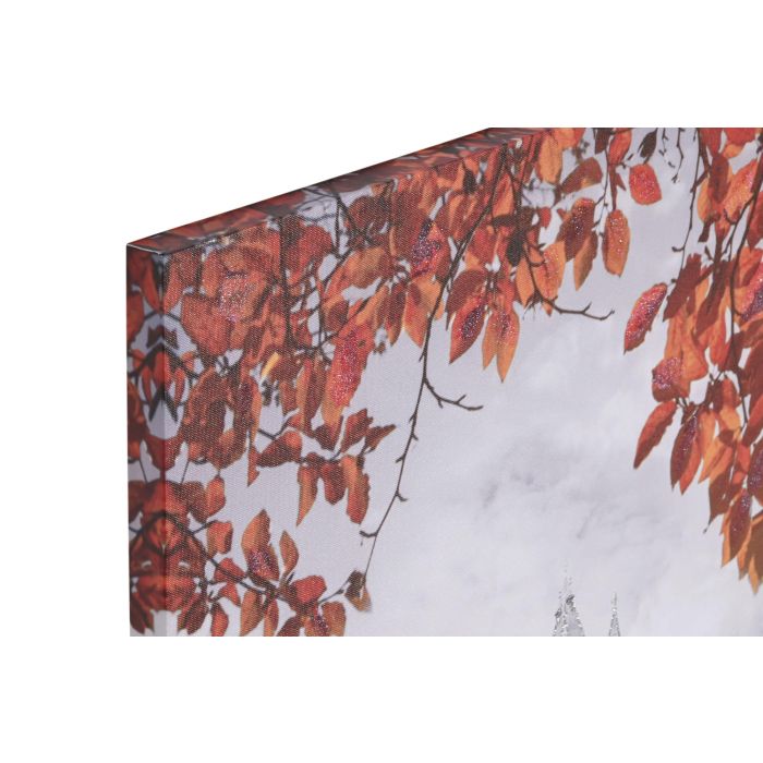Cuadro Loft DKD Home Decor Naranja Gris 2.5 x 60 x 80 cm (4 Unidades) 1 Cuadro Loft DKD Home Decor Naranja Gris 2.5 x 60 x 80 cm (4 Unidades) 1