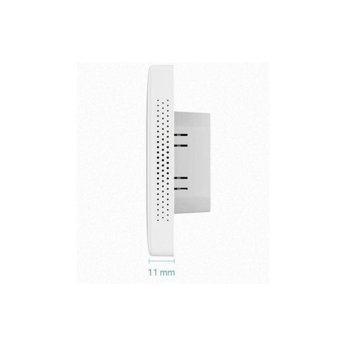 Punto de Acceso Inalámbrico TP-Link Omada EAP115-WALL PoE 300Mbps/ 2.4GHz/ Antenas de 1.8dBi/ WiFi 802.11n/b/g/a 2 Punto de Acceso Inalámbrico TP-Link Omada EAP115-WALL PoE 300Mbps/ 2.4GHz/ Antenas de 1.8dBi/ WiFi 802.11n/b/g/a 2