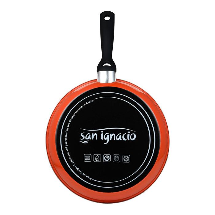Sartén de acero carbono modelo valencia ø30 cm 3 Sartén de acero carbono modelo valencia ø30 cm 3