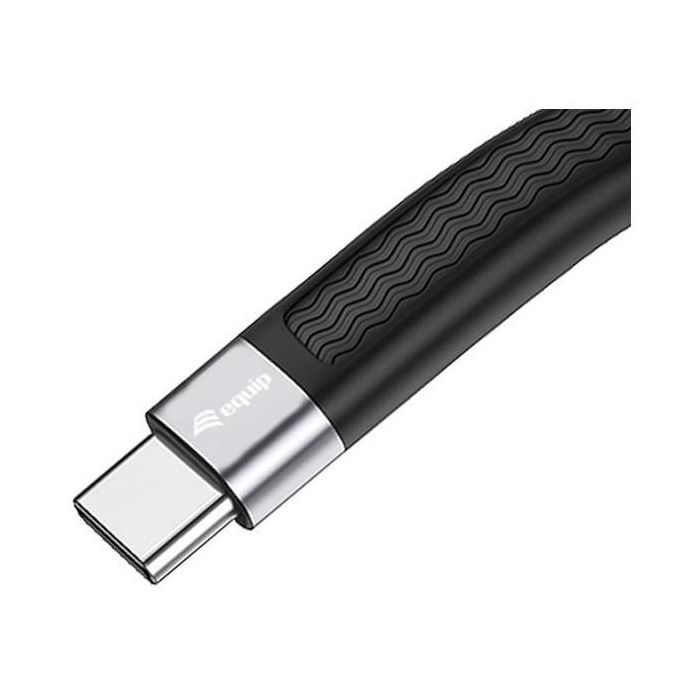 Equip Kabel USB 4 Gen.3 -> USB-C St/St 0.13m 80Gbps sw 1