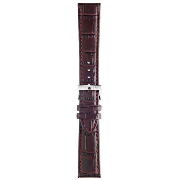 Correa para Reloj Morellato A01X2269480181CR18 18 mm Marrón Correa para Reloj Morellato A01X2269480181CR18 18 mm Marrón