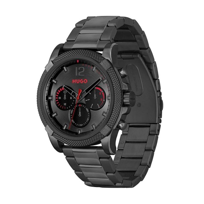 Reloj Hombre Hugo Boss 1530296 (Ø 47 mm) 8 Reloj Hombre Hugo Boss 1530296 (Ø 47 mm) 8