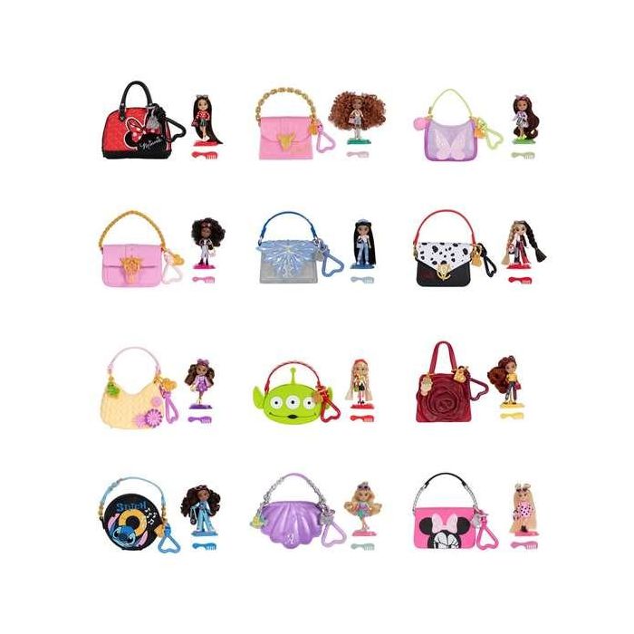 Disney Bolsos y Muñeca Coleccionable Disney ILY Serie 1 - Modelos Surtidos 20 Disney Bolsos y Muñeca Coleccionable Disney ILY Serie 1 - Modelos Surtidos 20