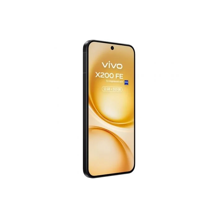 Vivo X200 FE Smartphone 12GB RAM / 512GB Almacenamiento 6.31" 5G Negro 2 Vivo X200 FE Smartphone 12GB RAM / 512GB Almacenamiento 6.31" 5G Negro 2