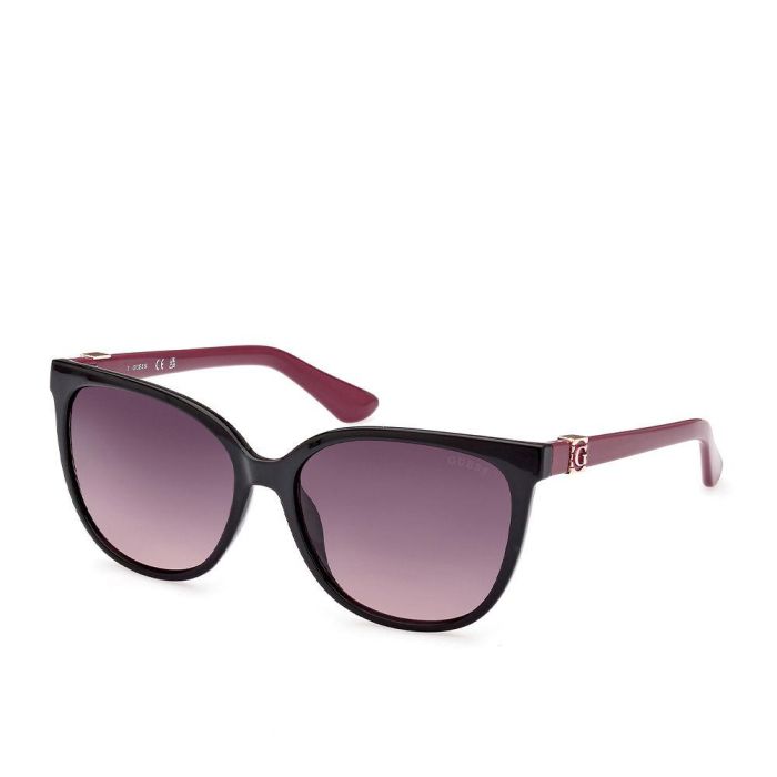 Guess Gafas GU7864 05B Gafas de Sol Mujer Cuadradas Negras Gradient Smoke 1 Guess Gafas GU7864 05B Gafas de Sol Mujer Cuadradas Negras Gradient Smoke 1