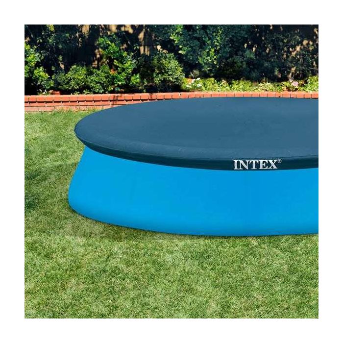 Intex Cubrepiscinas Redondo Easy Set 305 cm 6