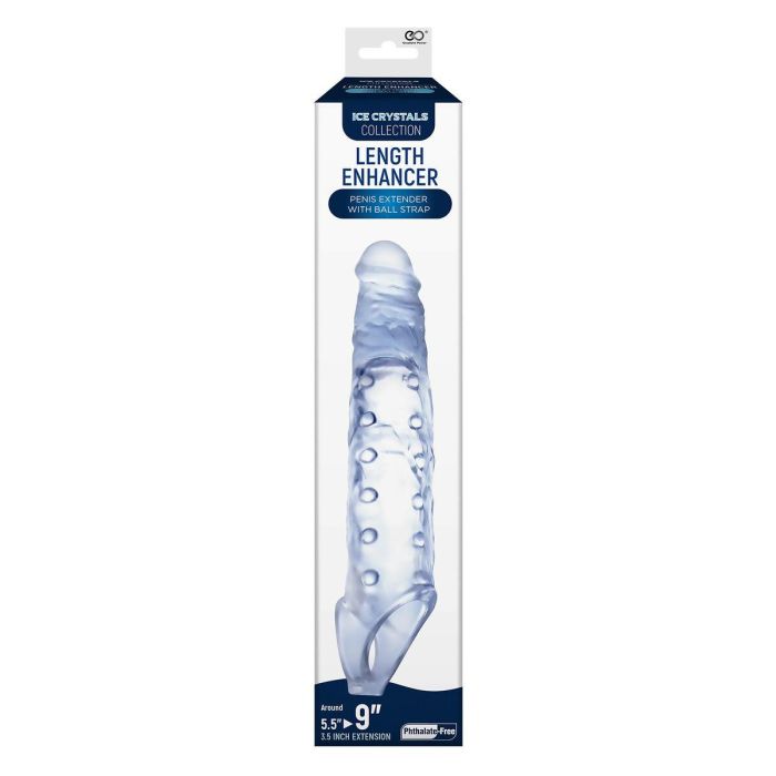 Funda para pene NMC 22,8 cm 1 Funda para pene NMC 22,8 cm 1