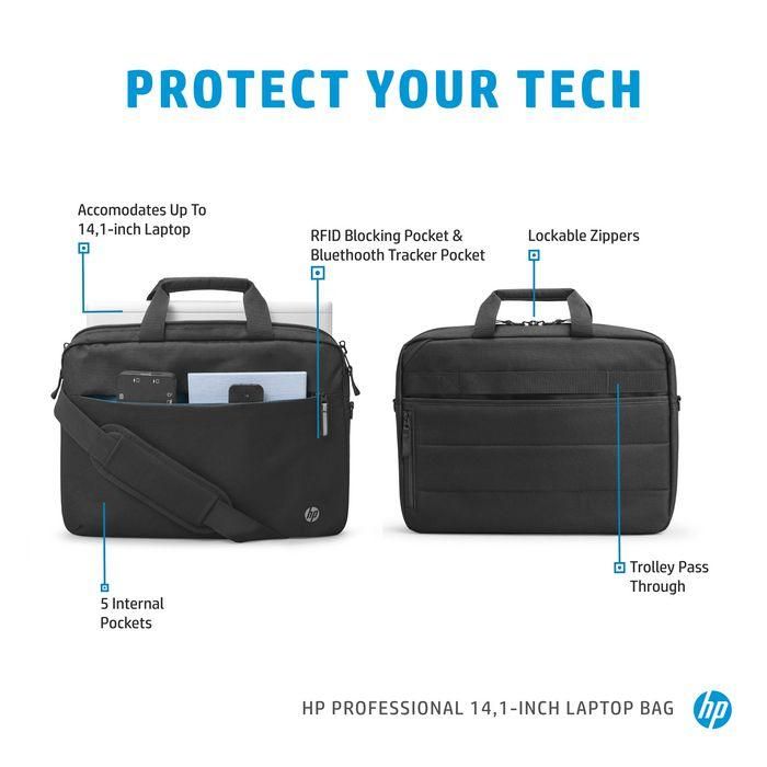 HP Bolsa PROFESSIONAL para portatil de 14,1" 5