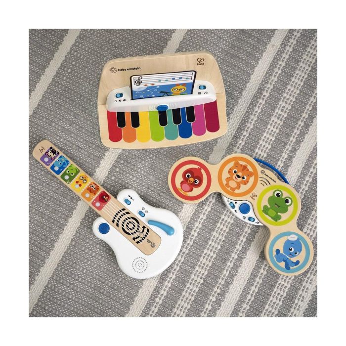 Piano magic touch madera baby einstein con tecnologia tactil incluye tres hojas de musica 22,9x30,5x12,7cm 5 Piano magic touch madera baby einstein con tecnologia tactil incluye tres hojas de musica 22,9x30,5x12,7cm 5