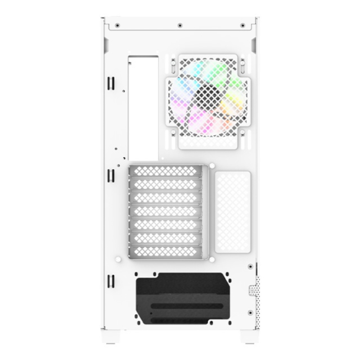 Thermaltake View 290 TG ARGB Midi Tower Blanco Caja de PC con Iluminación ARGB 4
