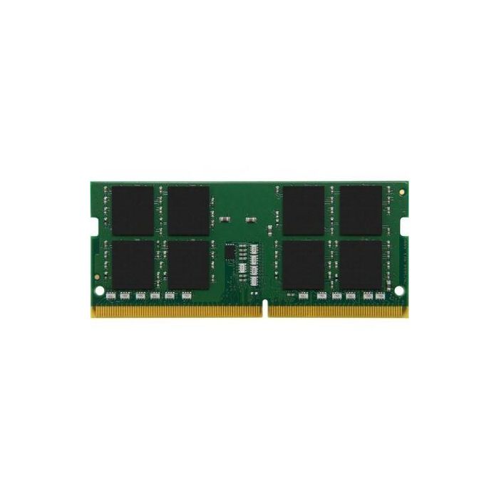 Kingston Technology ValueRAM 16GB DDR4 3200MT/s SO-DIMM (1x16GB) - Módulo de Memoria para Portátil Kingston Technology ValueRAM 16GB DDR4 3200MT/s SO-DIMM (1x16GB) - Módulo de Memoria para Portátil