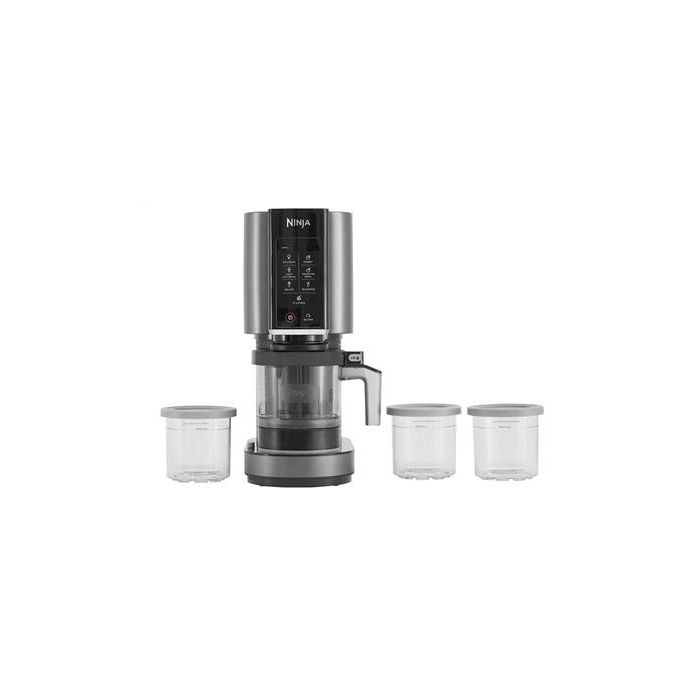 Ninja HELADERA CREAMI 450ML para hacer helados, 800W 4