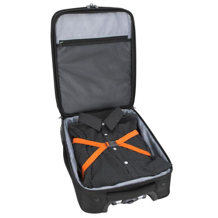 Targus 12-15.6” CitySmart Compact Under-Seat Roller 13 Targus 12-15.6” CitySmart Compact Under-Seat Roller 13