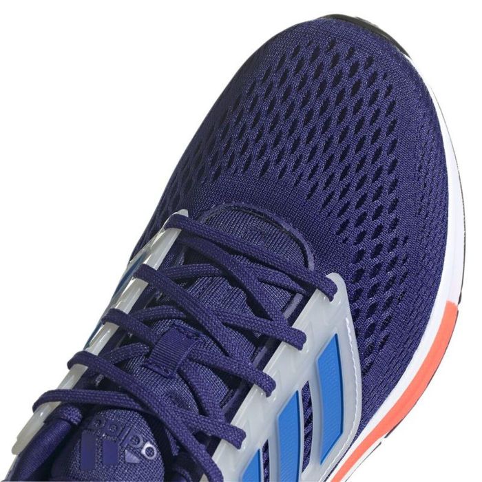 Zapatillas de Running para Adultos Adidas EQ21 Run Morado 1