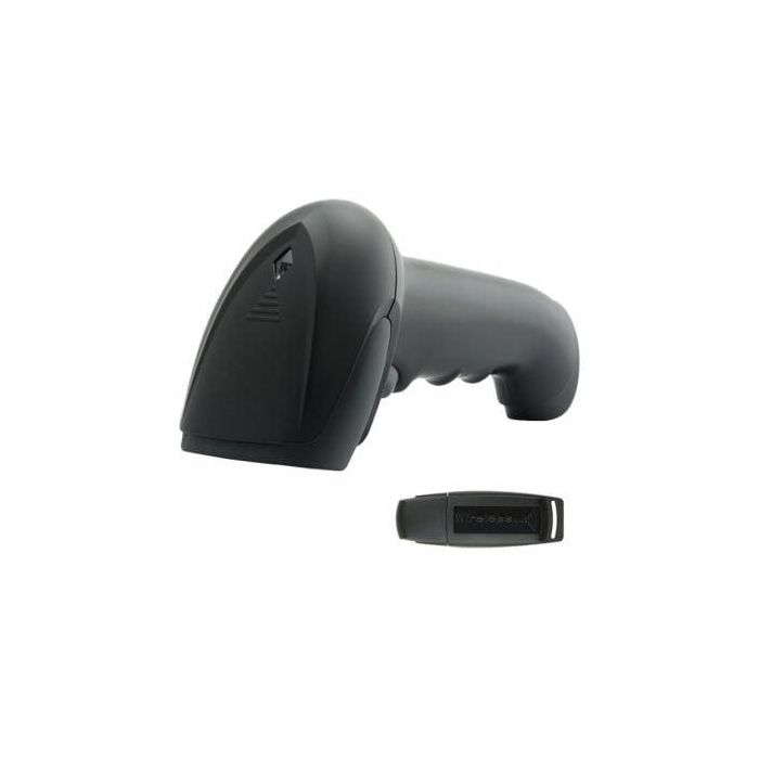 Lector de Código de Barras 1D Premier MS3-1D RF/ USB/ Radiofrecuencia Lector de Código de Barras 1D Premier MS3-1D RF/ USB/ Radiofrecuencia