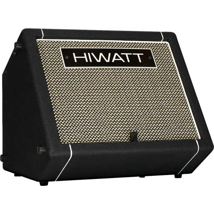 HIWATT GO40 Amplificador Acústico Combo 40W con Batería y Bluetooth para Guitarra y Micrófono con Reverb 1 HIWATT GO40 Amplificador Acústico Combo 40W con Batería y Bluetooth para Guitarra y Micrófono con Reverb 1