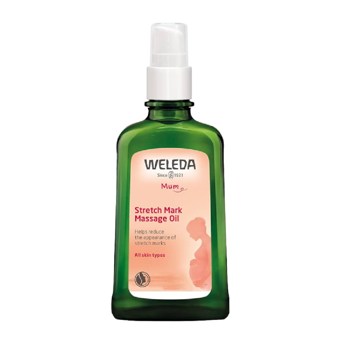 Weleda Pregnancy Body Oil 100 mL