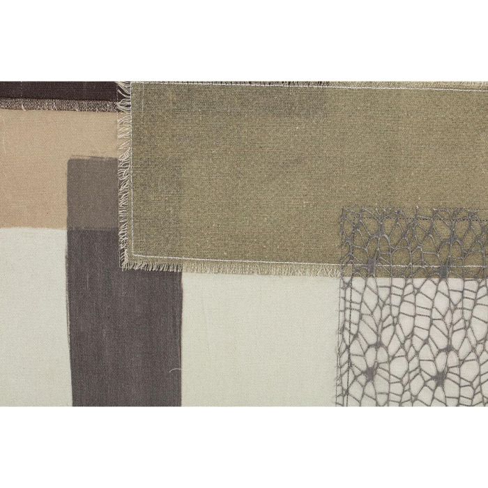 Cuadro Urban DKD Home Decor Beige Marron 3 x 70 x 50 cm (2 Unidades) 2