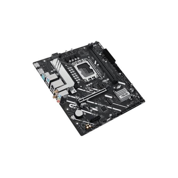 ASUS PRIME H810M-A WiFi Placa Base micro ATX Intel H810 LGA 1851 Wi-Fi 6 (802.11ax) 90MB1KJ0-M0EAY0 3 ASUS PRIME H810M-A WiFi Placa Base micro ATX Intel H810 LGA 1851 Wi-Fi 6 (802.11ax) 90MB1KJ0-M0EAY0 3