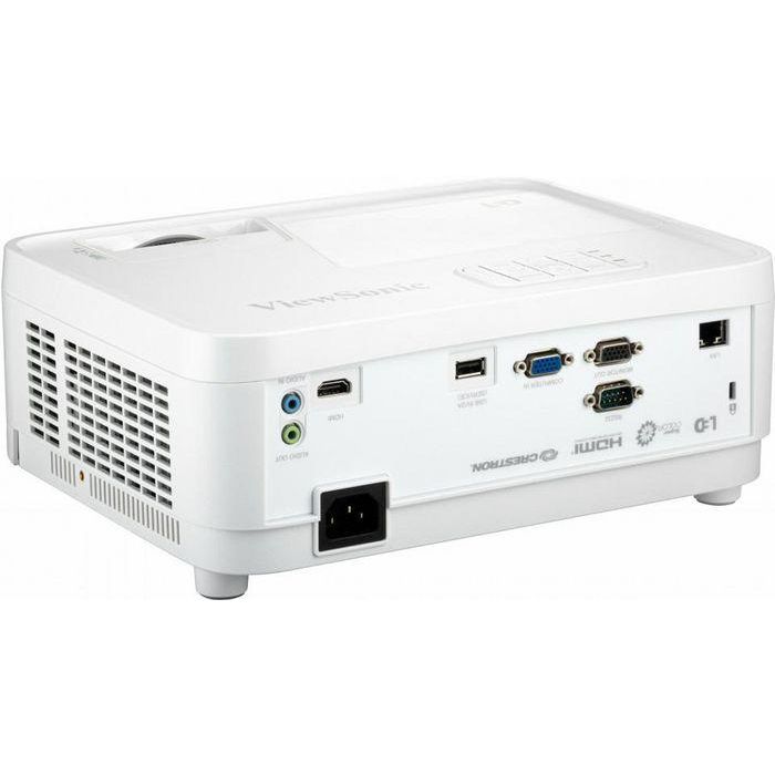 ViewSonic LS560W, WXGA (1280x800), 3000AL, 3,000,000:1 contrast, LED light source, Cinema SuperColor+, 3D compatible, TR0.49, 27dB noise level(Eco) 17 ViewSonic LS560W, WXGA (1280x800), 3000AL, 3,000,000:1 contrast, LED light source, Cinema SuperColor+, 3D compatible, TR0.49, 27dB noise level(Eco) 17