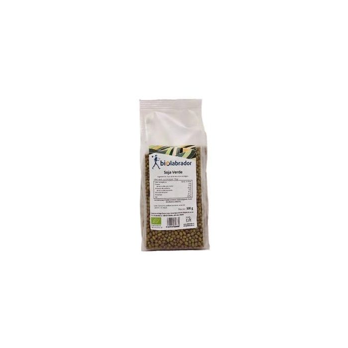 Soja Verde 500Gr.