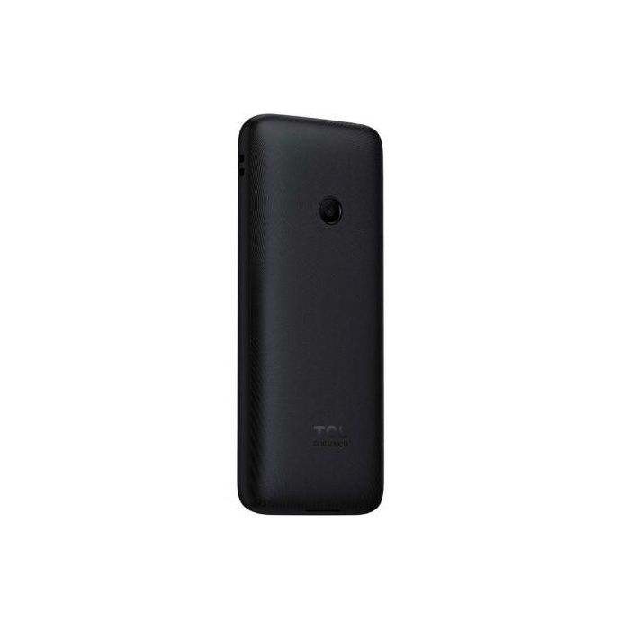 TCL Teléfono Móvil One Touch 5041 para Personas Mayores 4G Gris Oscuro T314D1-3ALCA112 3