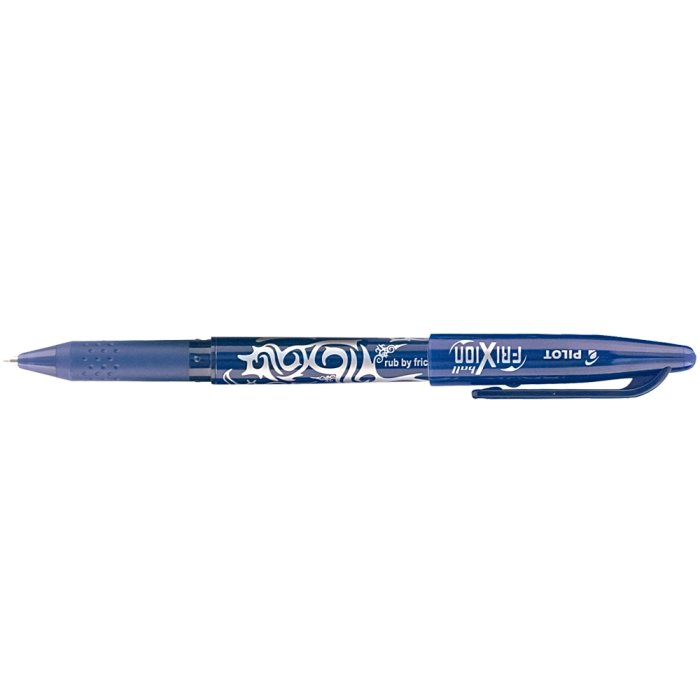 Pilot Bolígrafo Tinta Borrable Frixion Ball 0.7 Azul (Set de 12) (Set de 12) 2