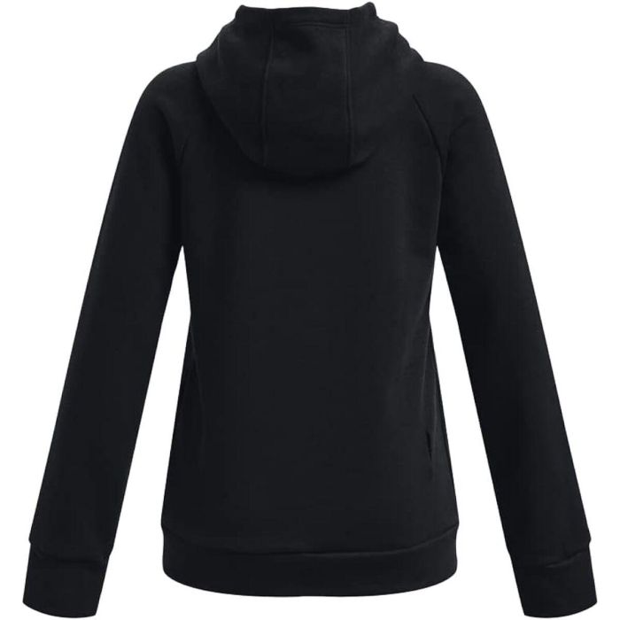 Sudadera con Capucha Niña Under Armour Negro 36