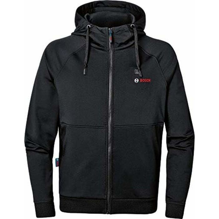 Bosch Professional 06188000EV Chaqueta térmica GHH 12+18V XA talla 3XL sin batería 3
