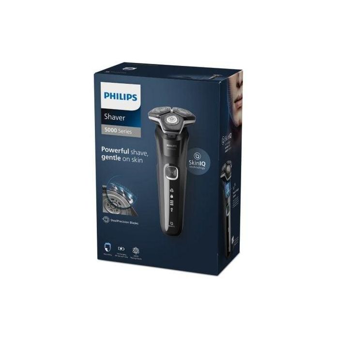 Maquinilla de Afeitar Eléctrica Philips 4