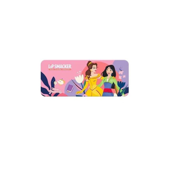 Princess _lip & face tin 1 Princess _lip & face tin 1