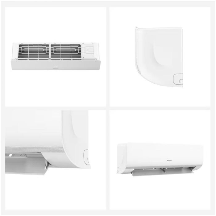Aire Acondicionado Split 1x1 Hisense Inverter 3 Aire Acondicionado Split 1x1 Hisense Inverter 3