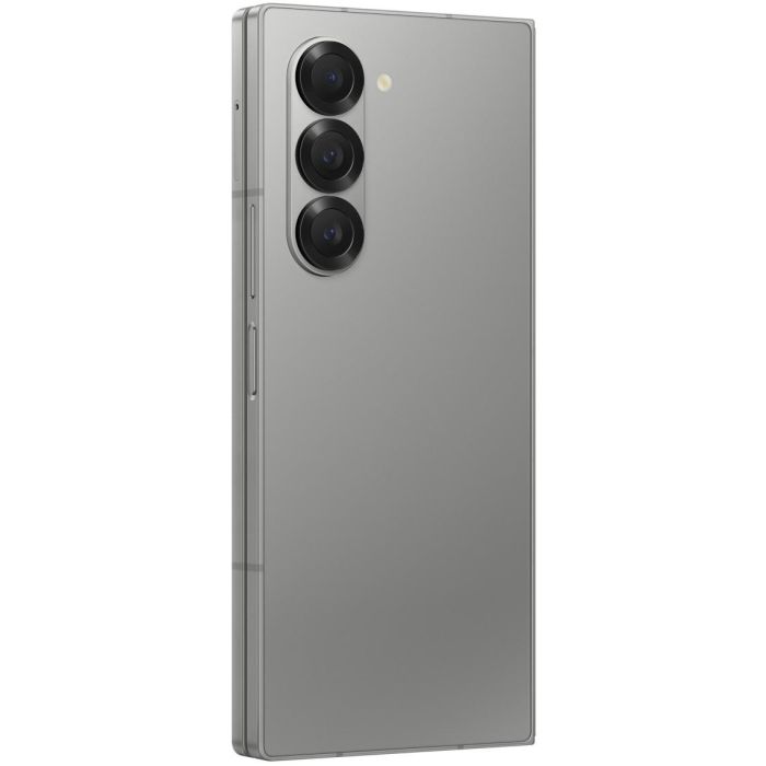 Samsung SM-F956BZSBEUB Smartphone Galaxy Z Fold6 12GB RAM 256GB, Pantalla plegable 7.6" Dynamic AMOLED 2X, 5G, Galaxy AI, Gris 9