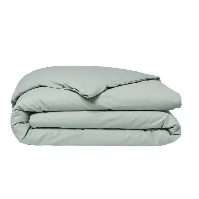 Hoy esencial, la cubierta de edredón - 240 x 260 cm - 2 personas - 100% una algodón - Ceudon 2 Hoy esencial, la cubierta de edredón - 240 x 260 cm - 2 personas - 100% una algodón - Ceudon 2