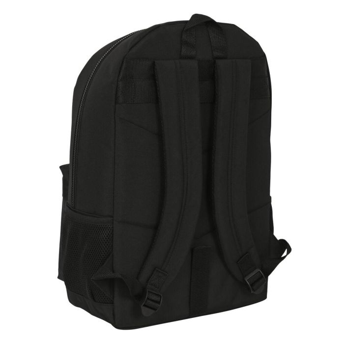 Mochila Escolar Paul Frank Campers Negro (30 x 46 x 14 cm) 1