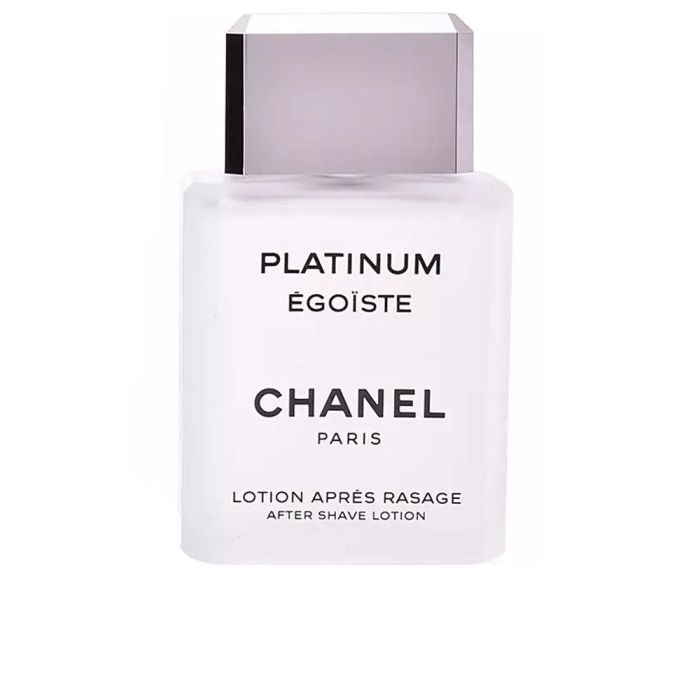 Chanel Égoïste Platinum After-Shave 100 mL 0 Chanel Égoïste Platinum After-Shave 100 mL 0